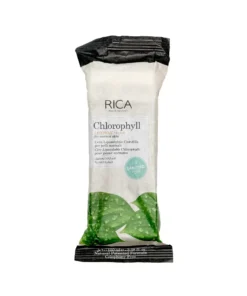 Vaškas su chlorofilu kasetėje Rica Chlorophyll Lipowax 100ml