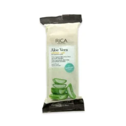 Vaškas su alijošiumi kasetėje Rica Aloe Vera Lipowax 100ml