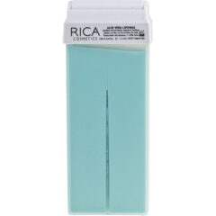 Vaškas su alijošiumi kasetėje Rica Aloe Vera Lipowax 100ml