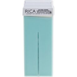 Vaškas su alijošiumi kasetėje Rica Aloe Vera Lipowax 100ml