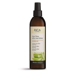Puškiamas losjonas po depiliacijos Rica Aloe Vera After Wax Lotion 250ml