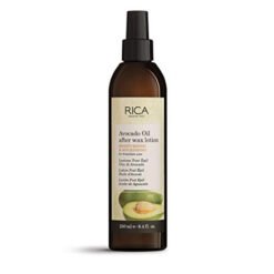 Purškiamas losjonas po depiliacijos Rica Avocado Oil After Wax Lotion 250ml