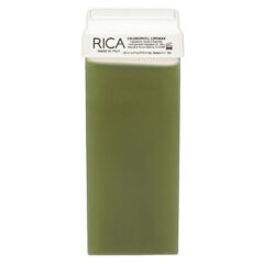 Vaškas su chlorofilu kasetėje Rica Chlorophyll Lipowax 100ml