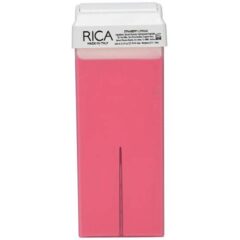 Vaškas su braškių ekstraktu kasetėje Rica Strawberry Lipowax 100ml
