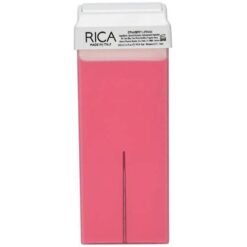 Vaškas su braškių ekstraktu kasetėje Rica Strawberry Lipowax 100ml