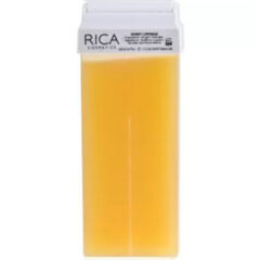 Vaškas su perlų ekstraktu kasetėje Rica Pearl Lipowax 100ml