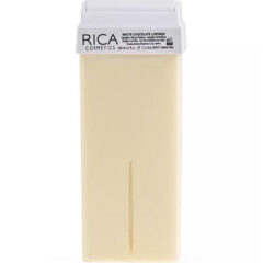 Baltojo šokolado vaškas kasetėje Rica White Chocolate Lipowax 100ml