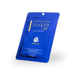 Veido kaukė su gyvatės nuodų analogu MITOMO Syn-Ake+EGF Face Mask 25g