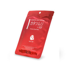 Veido kaukė su sraigių ekstraktu ir EGF MITOMO Snail+EGF Face Mask 25g