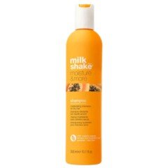 drėkinantis šampūnas milk shake moisture plus shampoo 300ml