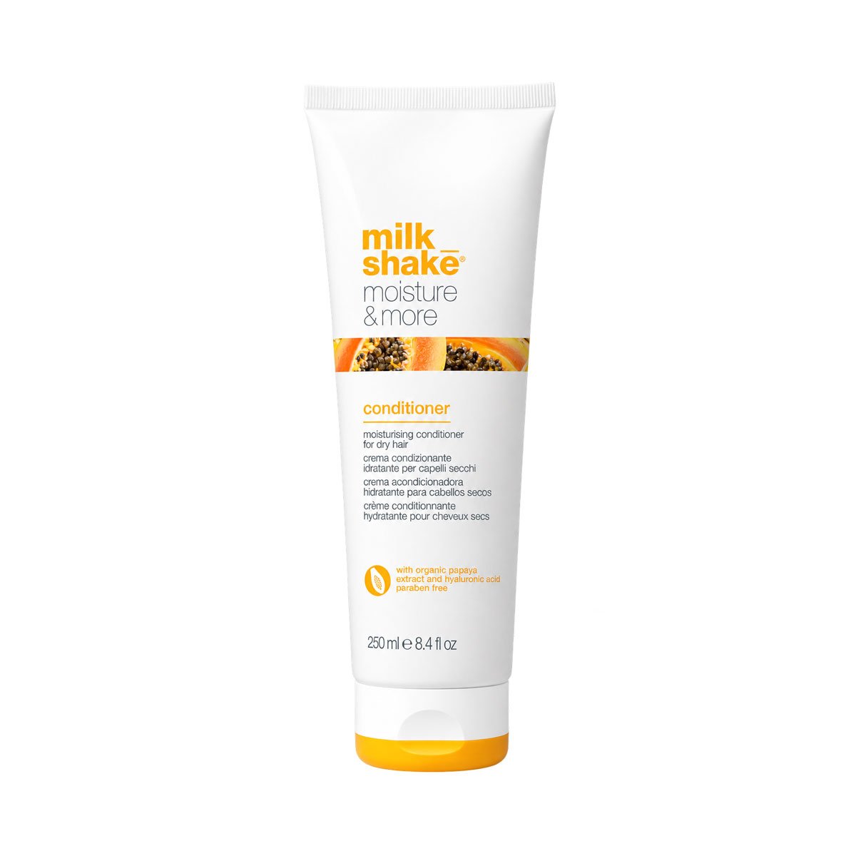 drėkinantis kondicionierius milk shake moisture & more conditioner 250ml
