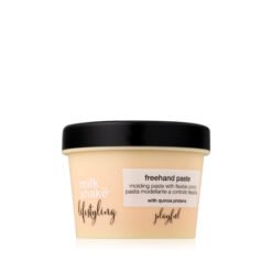 Lanksčios fiksacijos pasta plaukams Milk Shake Lifestyling Playful Freehand Paste 100ml