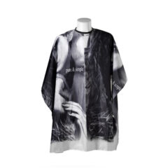 Kliento pelerina Bravehead Pure and Simple Cape