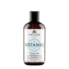 Plaukų šampūnas Kallos Cosmetics Botaniq Deep Sea Shampoo 300 ml