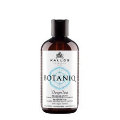 Plaukų šampūnas Kallos Cosmetics Botaniq Deep Sea Shampoo 300 ml