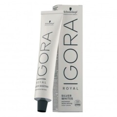 Schwarzkopf Professional Igora Royal SilverWhite plaukų dažai 60 ml