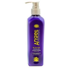 Kondicionierius šviesiems plaukams Angel Professional No Yellow Crystaline Conditioner 1000ml