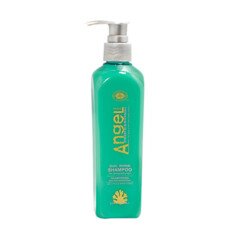 Šampūnas pažeistiems, sausiems plaukams Angel Dual Repair Shampoo 500ml