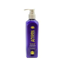 Kondicionierius šviesiems plaukams Angel Professional No Yellow Crystaline Conditioner 250ml