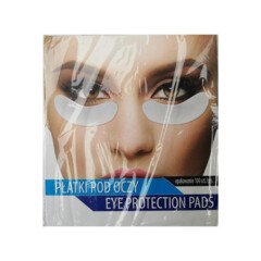Vienkartiniai paakių padeliai Ekohigiena Eye Protection Pads 100vnt.