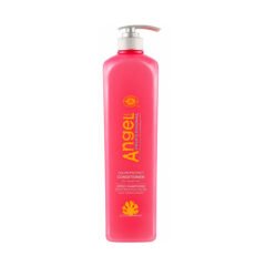 kondicionierius dažytiems plaukams angel color protect conditioner 1000ml