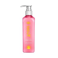 kondicionierius dažytiems plaukams angel color protect conditioner 500ml