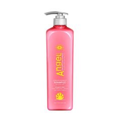 Šampūnas dažytiems plaukams angel color protect shampoo 1000ml