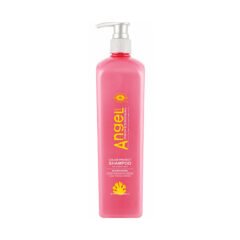 Šampūnas dažytiems plaukams angel color protect shampoo 500ml