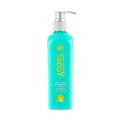 Šampūnas pažeistiems, sausiems plaukams angel dual repair shampoo 250ml