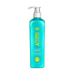 Šampūnas pažeistiems, sausiems plaukams angel dual repair shampoo 500ml
