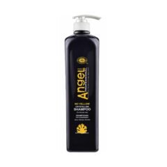 Šampūnas šviesiems plaukams angel professional no yellow crystaline shampoo 1000ml