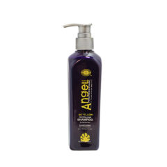 Šampūnas šviesiems plaukams Angel Professional No Yellow Crystaline Shampoo 250ml