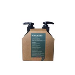 Plaukų priežiūros rinkinys Rica Urban Detox Shampoo & Conditioner 250x250ml