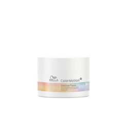 Intensyvaus poveikio dažytų plaukų kaukė Wella Color Motion+ Structure Mask 150ml
