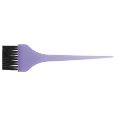 Šepetėlis dažymui violetinis Comair Tinting Brush Lilac 22x5,5cm