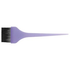 Šepetėlis dažymui violetinis Comair Tinting Brush Lilac 22x5,5cm