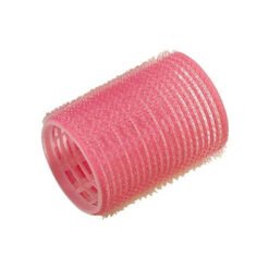 Plaukų suktukai rožiniai Comair Pink Jumbo 60x44mm
