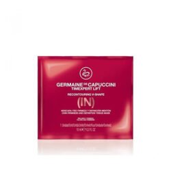 Kaklo kontūrą atstatanti kaukė Germaine de Capuccini LIFT V-SHAPE 2x10ml
