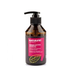 Plaukų šampūnas riebiems plaukams Rica Natura'rt Sebum Control Shampoo 250ml
