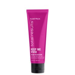 Plaukų formavimo kremas Matrix Total Results Keep Me Vivid Color Velvetizer Shine Glaze 100ml
