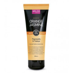 Drėkinantis kūno losjonas Farcom Arlem Aromatic Orange Jasmine Body Lotion 250ml
