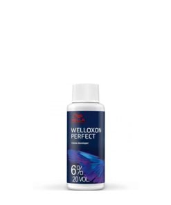 Oksidacinė emulsija Wella Professionals Welloxon Perfect 6% 60 ml