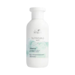Šampūnas banguotiems plaukams Wella Nutricurls Waves Shampoo 250ml