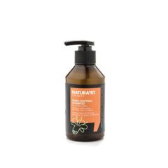 Plaukų šampūnas nepaklusniems plaukams Rica Frizz Control Control Shampoo 250ml