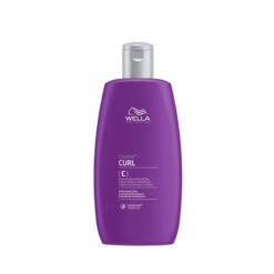 Bazė Ilgalaikiam garbanojimui dažytiems ir jautriems plaukams Wella Professionals Creatine+ Curl (C) Coloured And Sensitized Hair Perm Emulsion 250ml