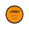 Stiprios fiksacijos molis vyrams Farcom Professional ARREN Men’s Grooming High Hold Molding Clay 100ml