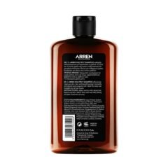 Šampūnas prausiklis plaukams, kūnui ir barzdai farcom professional arren men's grooming multiply shampoo 400ml