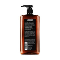 giliai valantis šampūnas vyrams farcom professional arren men's grooming purify shampoo 1000ml