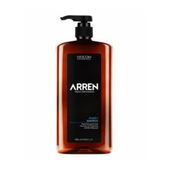 giliai valantis šampūnas vyrams farcom professional arren men's grooming purify shampoo 1000ml