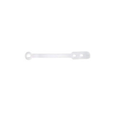 Silikoninės juostelės cheminiams suktukams Comair Silicon Bands Flat Long 50 vnt.